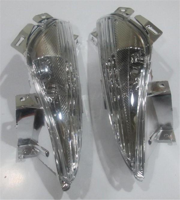 Motospartan Arka Sinyal Takımı Honda Spacy 110 - Image 1