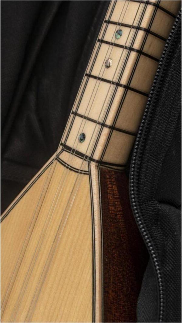 Köhner Kısa Sap Bağlama Saz Kılıfı - Image 1