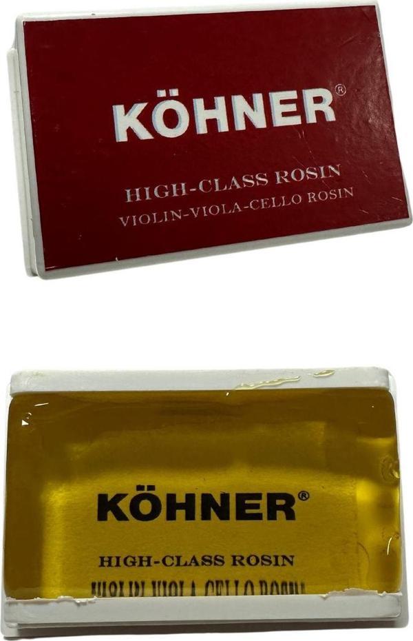 Köhner Yüksek Kaliteli Keman Reçinesi - Image 1