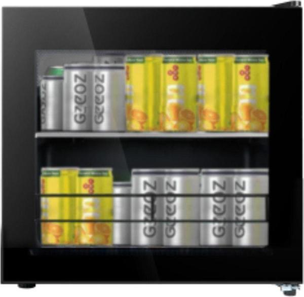 Dijitsu DB60 Cam Kapılı Minibar - Image 1