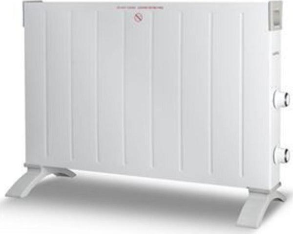 Luxell Hc 2947 Konvektör Konveksiyonel Isıtıcı 2500 Watt - Image 1