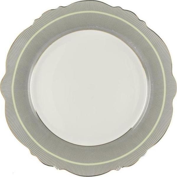 Mikasa Moor Grey 6lı Servis Tabağı 27cm - Image 1