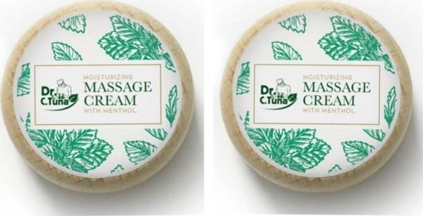 Farmasi Dr.C.Tuna Mentol Spa Masaj Taşı 7 Gr 2 Adet - Image 1