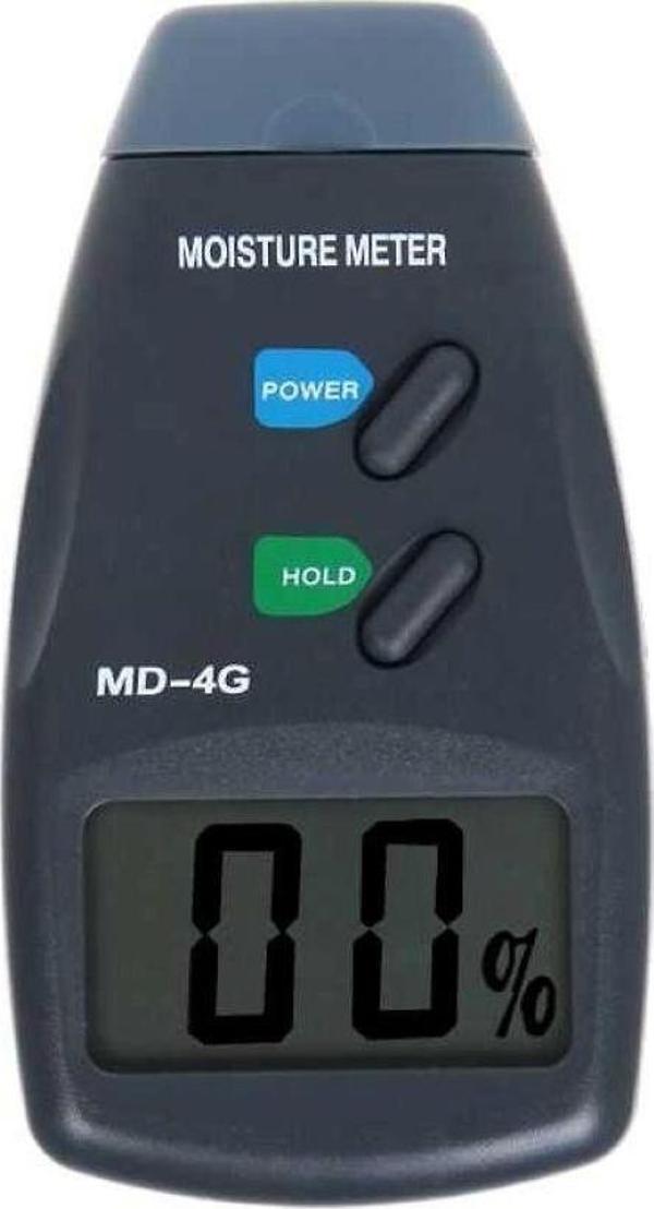 AEK-Tech MD4G 4 Çivili Ahşap Kereste Nem Ölçer - Image 1