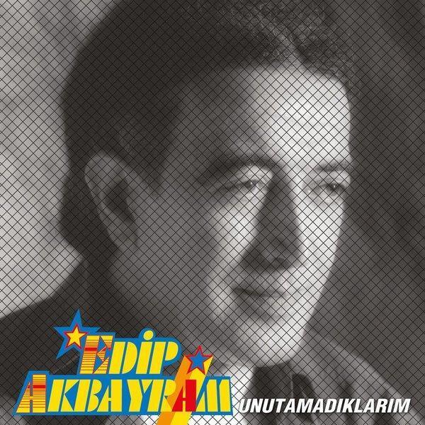 Emre Grafson Müzik Edip Akbayram Unutamadıklarım Plak - Image 1