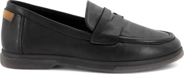 MAMMAMİA D23YA-3390 LOAFER DERİ KADIN AYAKKABI - Image 1