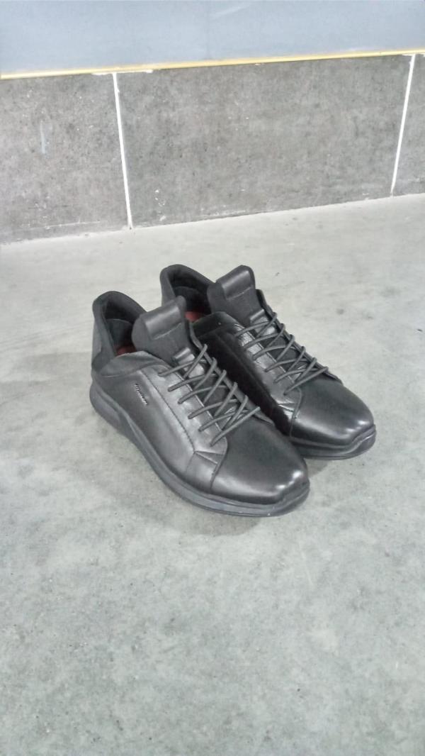 MARCOMEN 10398 MODEL BAĞCIKLI DERİ SPORTİF ERKEK AYAKKABI - Image 1