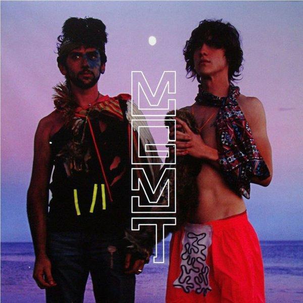 Sony Music Mgmt Oracular Spectacular Plak - Image 1