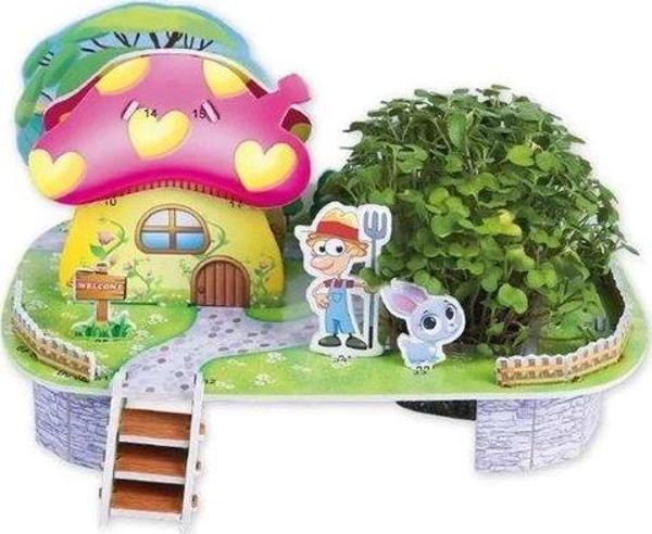 Zilipoo Mushroom House - Image 1