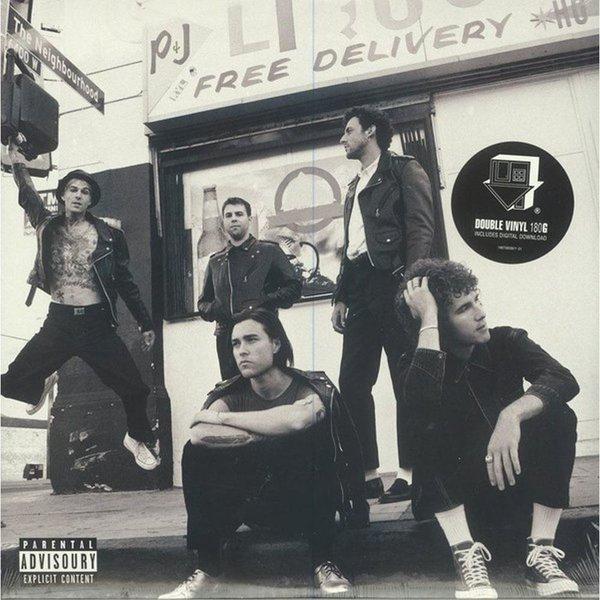 Columbia The Neighbourhood The Neighbourhood Plak - Image 1