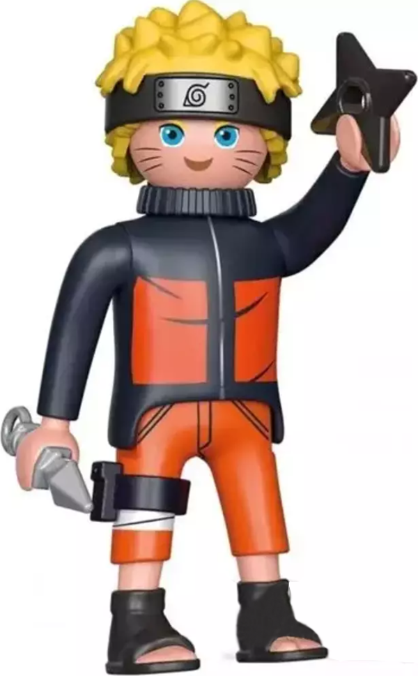 Playmobil Naruto Figürü - Image 1