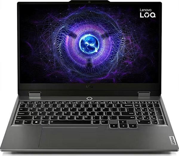 Lenovo Loq 15ARP9A15 Amd Ryzen 7 7435HS 32GB 1tb SSD RTX4060 Windows 11 Pro 15.6" Fhd 144Hz IPS Taşınabilir Bilgisayar 83JC000UTRA15
 - Image 1
