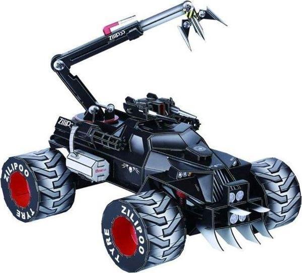 Zilipoo Rescuer - Image 1