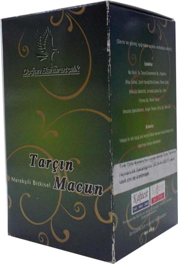 Doğan Nar Ekşili Tarçın Bitkisel Macun 450Gr - Image 1