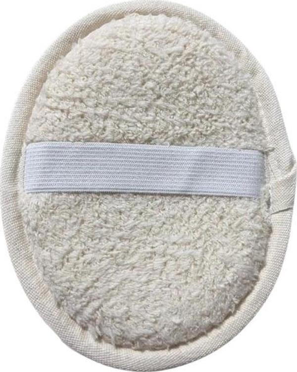 Mis Baharat Doğal Kabak Lifi Oval Sırt Kesesi - Image 1