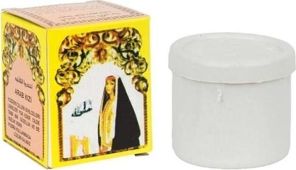 Aktarist Arap Kızı Kremi Pembe - Image 1