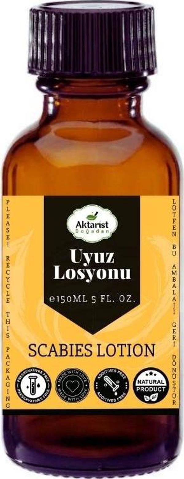 Aktarist Uyuz Losyonu 150Ml - Image 1