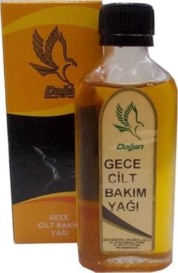 Doğan Gece Cilt Bakım Yağı 100Ml - Image 1
