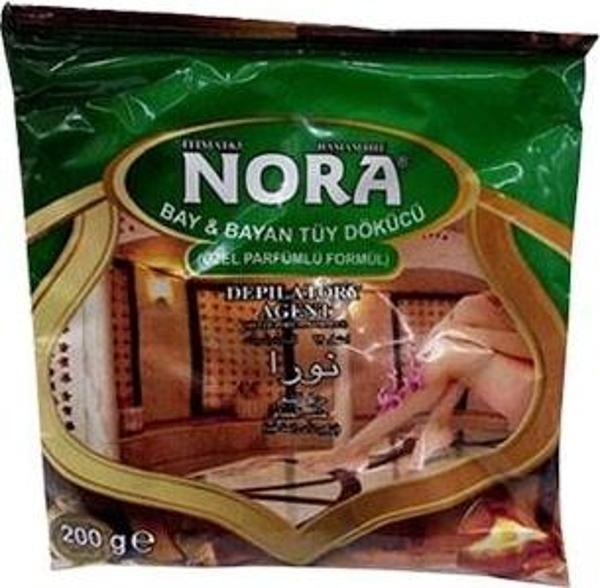 Nora Zırnık Hamamotu 200 gr - Image 1