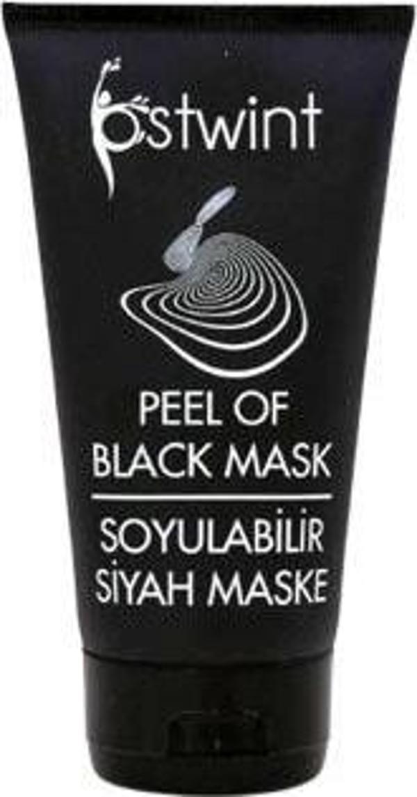 Ostwint Siyah Maske 150Ml - Image 1