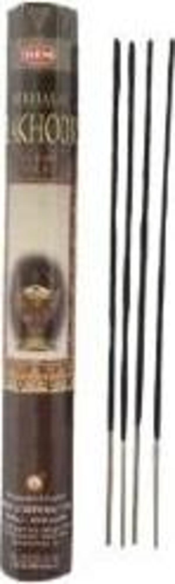 Hem Mukhalat Bakhoor Incense Sticks - Buhur Kokulu 20 Çubuk Tütsü - Image 1
