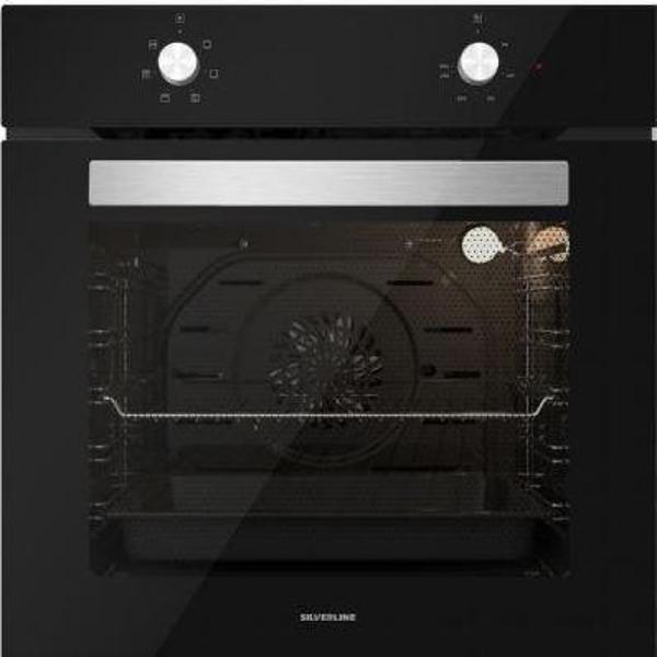 Silverline Bo6501B01 Ankastre Fırın - Image 1