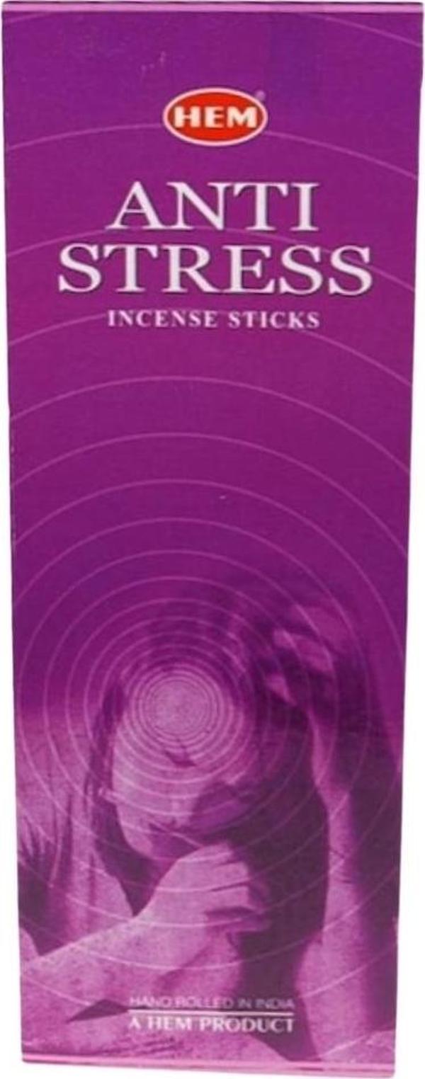 Hem Tütsü Anti Stress - Anti Stres Kokulu 20 Çubuk Tütsü - Image 1