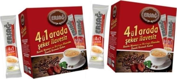 Ersağ 4 Ü 1 Arada Kahve- 2 Adet - Image 1