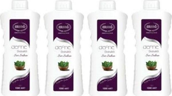 Ersağ 4x Defne Ekstraktlı Sıvı Sabun 1000ml - Image 1