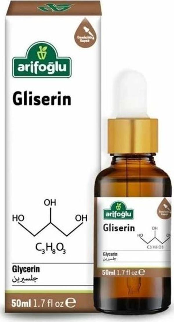Aktarist Gliserin 50Ml - Image 1