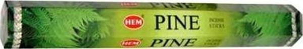 Hem Tütsü Pine - Çam Kokulu 20 Çubuk Tütsü - Image 1