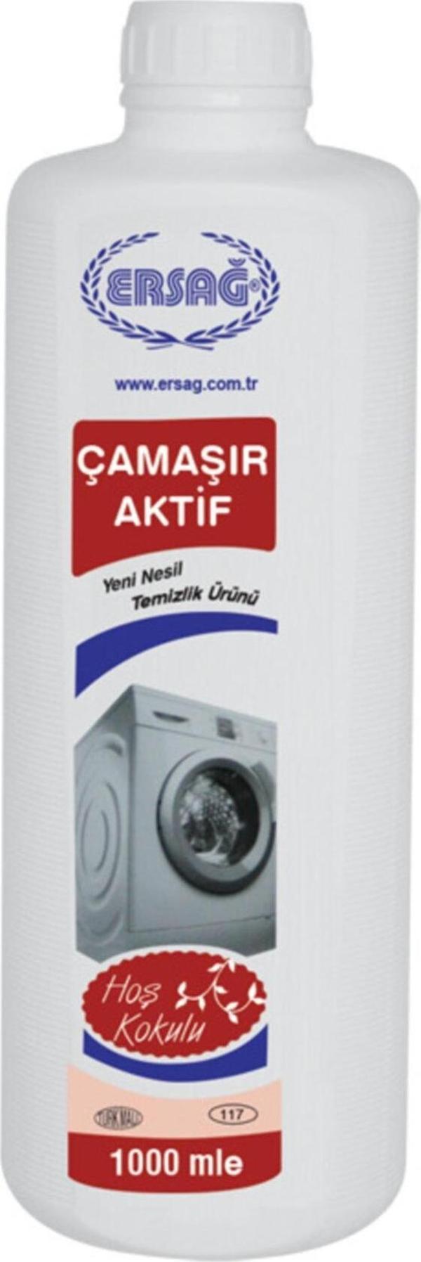 Ersağ Çamaşır Aktif 1000 Gr - Image 1
