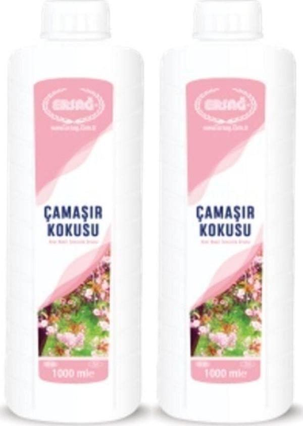 Ersağ Çamaşır Kokusu 2x1000 ml 2 Adet - Image 1