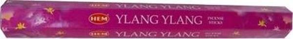 Hem Tütsü Ylang Ylang - Ylang Ylang Kokulu 20 Çubuk Tütsü - Image 1