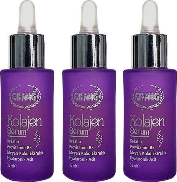 Ersağ Kolajen Serum (3x30 ml) - Image 1
