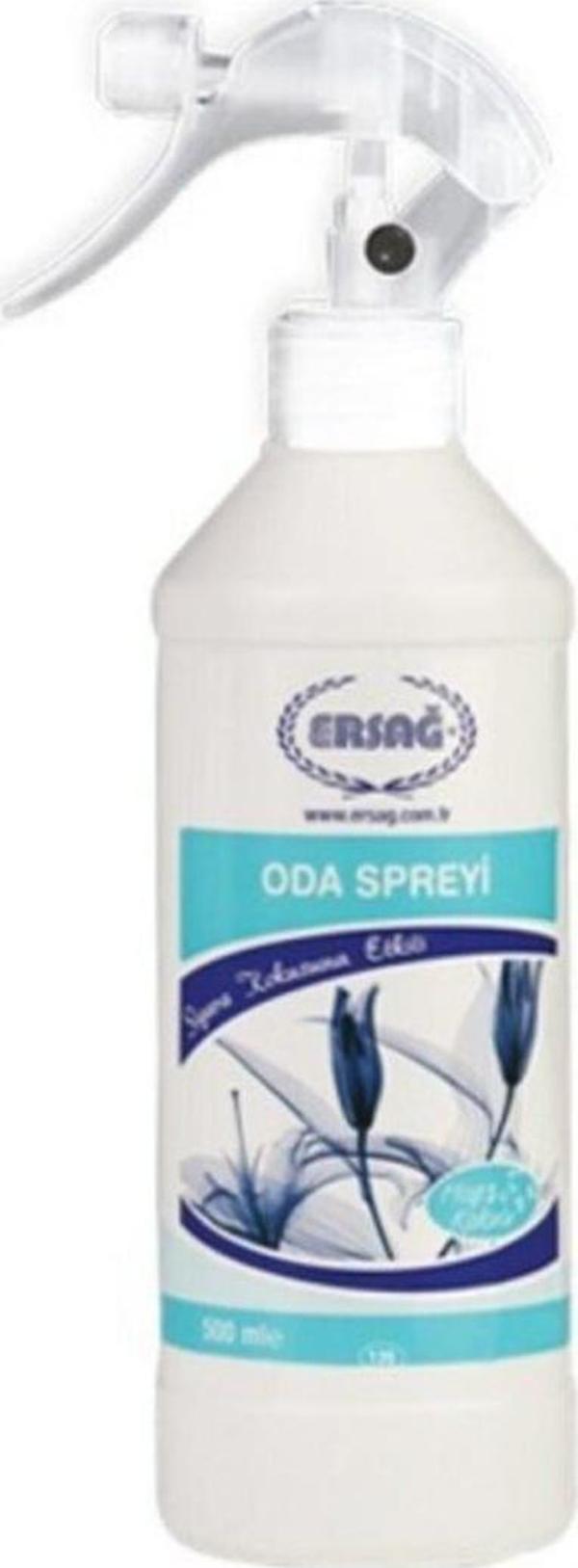 Ersağ Oda Spreyi (anti Smoke) 500 Ml. - Image 1