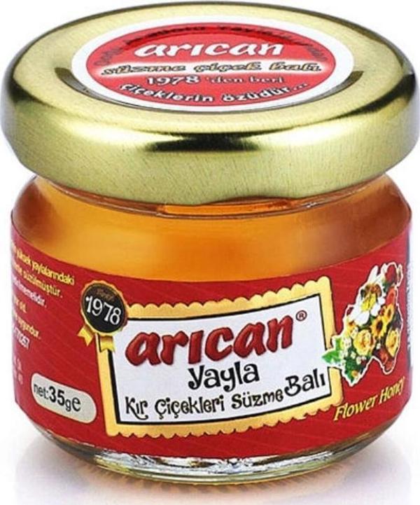 Arıcan Yayla Balı 35 Gr. - Image 1