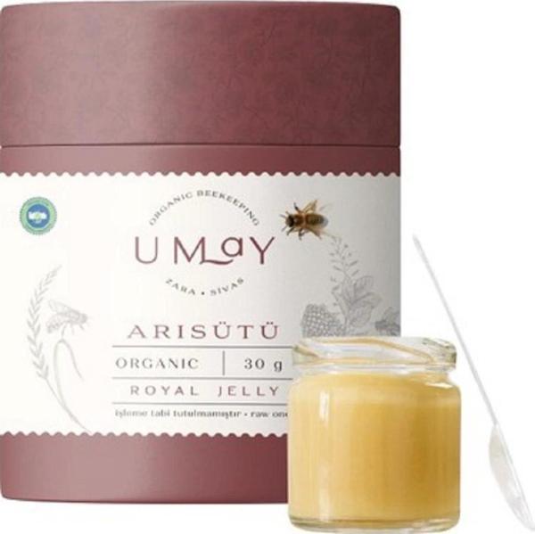 Umay Herbal Organik Arısütü 30 Gr - Image 1