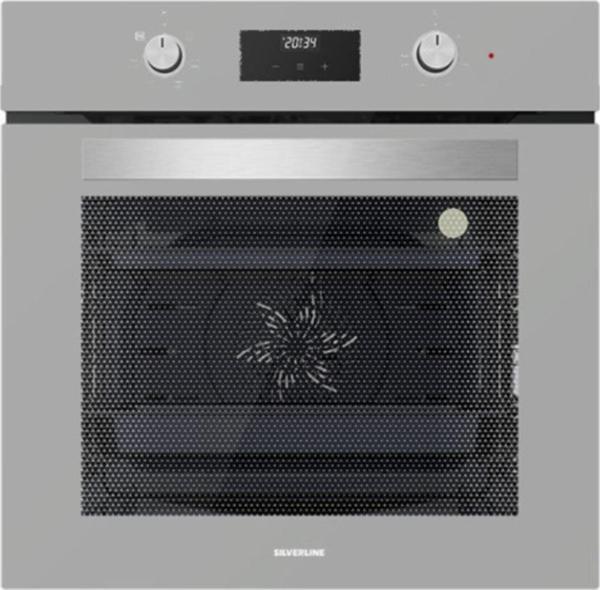 Silverline Bo6502S02 Ankastre Fırın - Image 1
