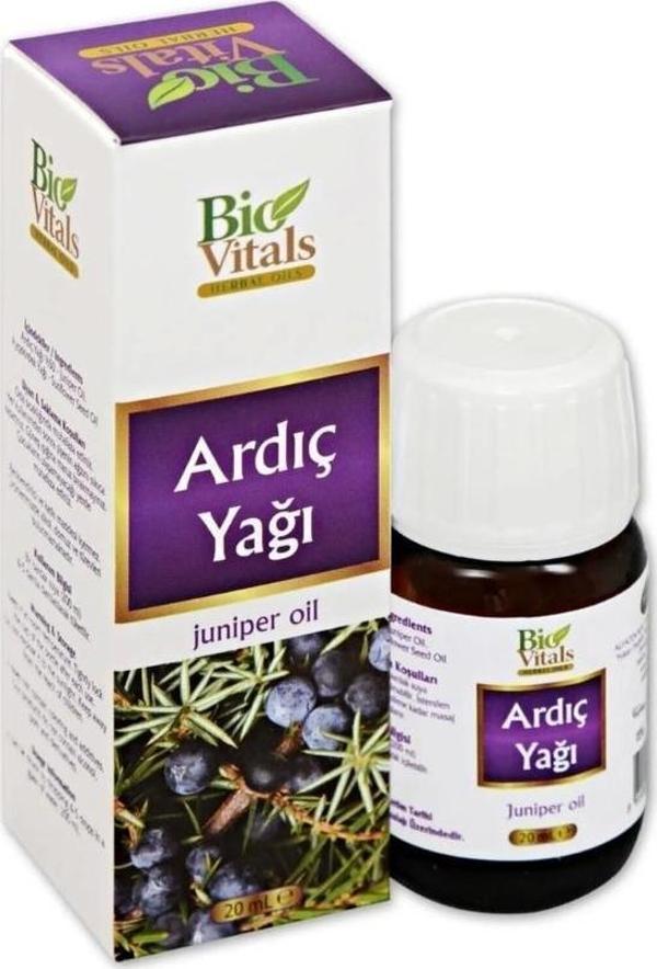 Bio Vitals Ardıç Yağı 20Ml - Image 1