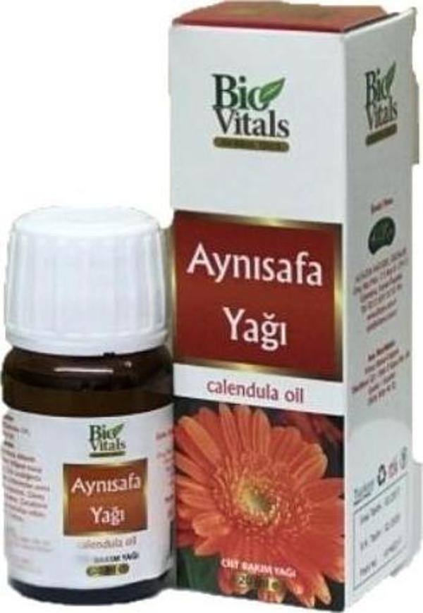 Bio Vitals Aynısafa Yağı 20Ml - Image 1