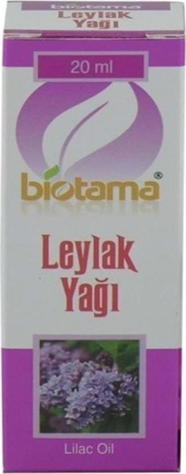 Biotama Leylak Yağı 20Ml - Image 1