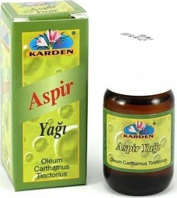 Karden Aspir Yağı 20Ml - Image 1
