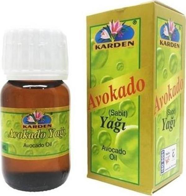 Karden Avokado Yağı 20ml - Image 1