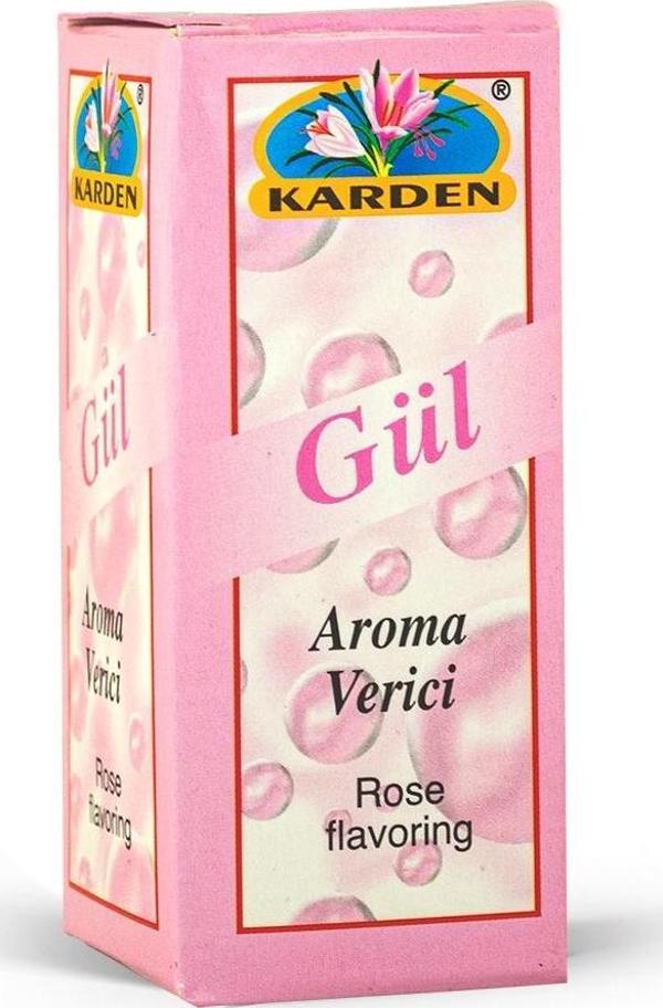 Karden Gül Aroma Verici 20 Ml - Image 1