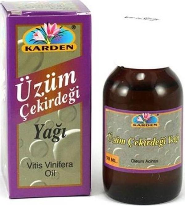 Karden Üzüm Çekirdeği 50Ml - Image 1