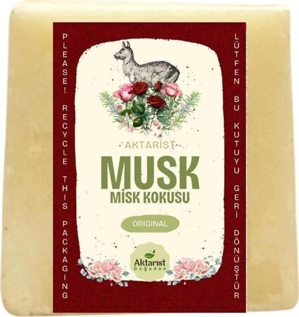 Aktarist Misk Kokusu Orijinal - Image 1