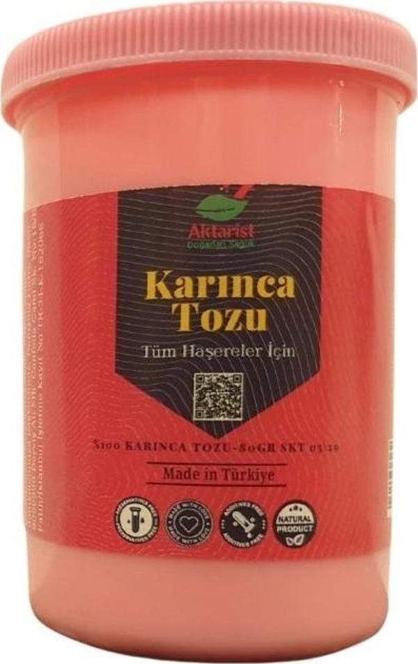 Aktarist Karınca Tozu - Haşere Tozu 80gr - Image 1