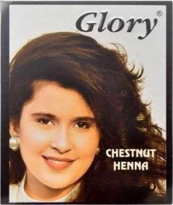Glory Kestane Hint Kınası 10Gr - Image 1
