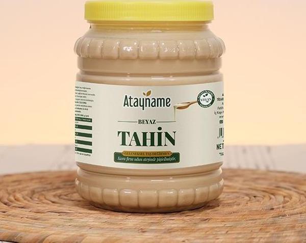 Atayname Beyaz Tahin 1900 G - Image 1